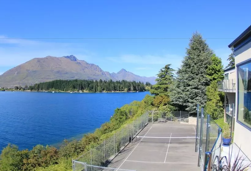 ペンション Amazing Queenstown Guesthouse