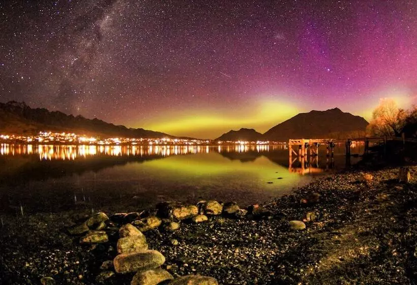 ペンション Amazing Queenstown Guesthouse