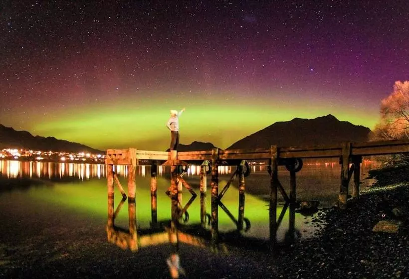 ペンション Amazing Queenstown Guesthouse