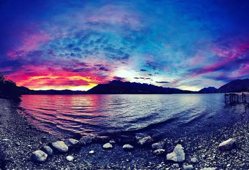 ペンション Amazing Queenstown Guesthouse