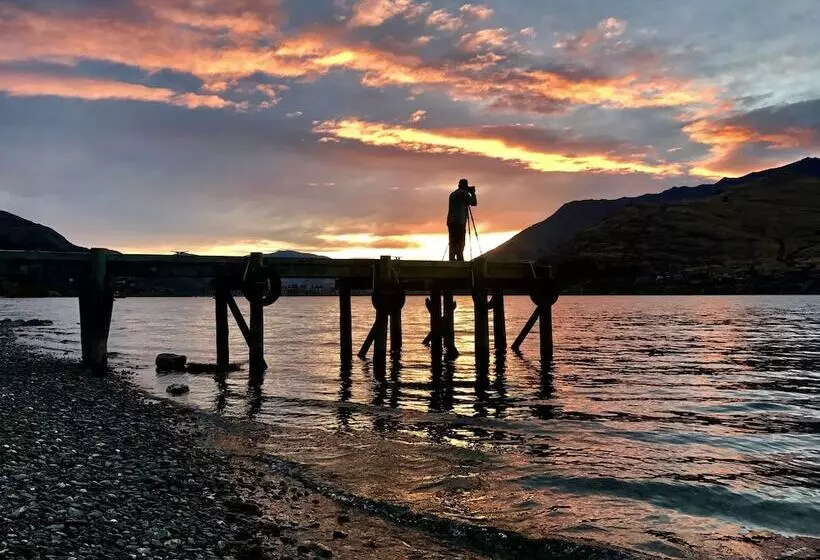 ペンション Amazing Queenstown Guesthouse