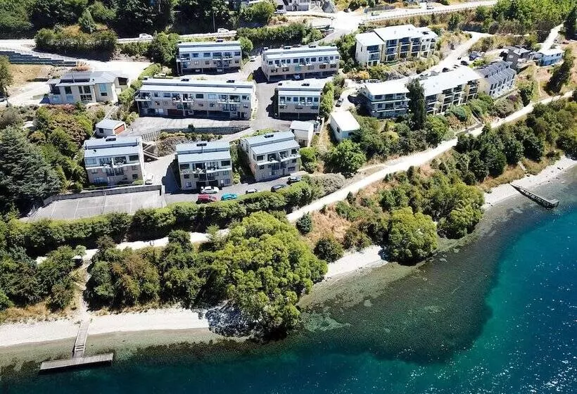 ペンション Amazing Queenstown Guesthouse