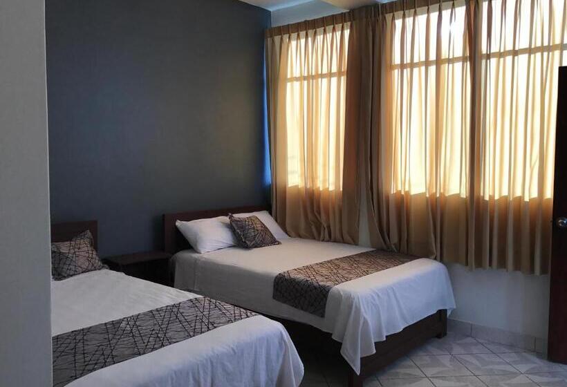 Пансион Hospedaje Marbis