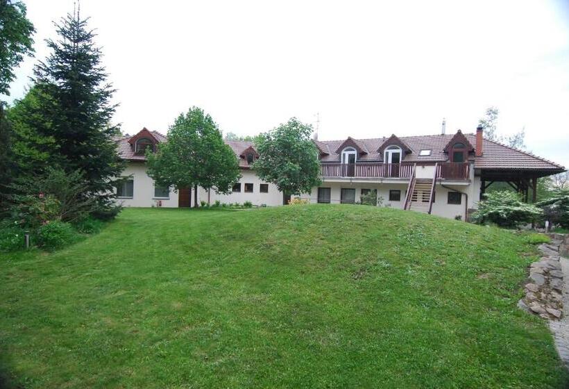 פנסיון Ivanek Guest House