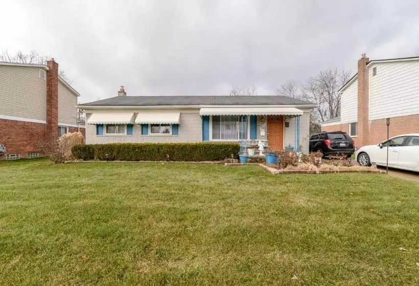 پانسیون Ranch House At Southfield