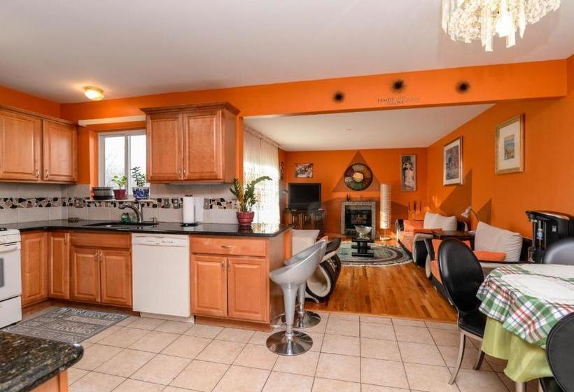 بنسيون Ranch House At Southfield