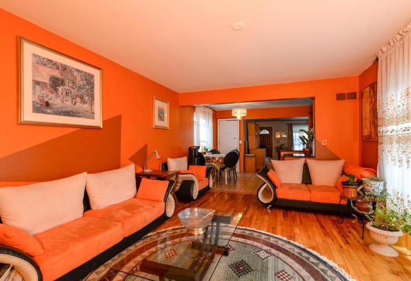 بنسيون Ranch House At Southfield