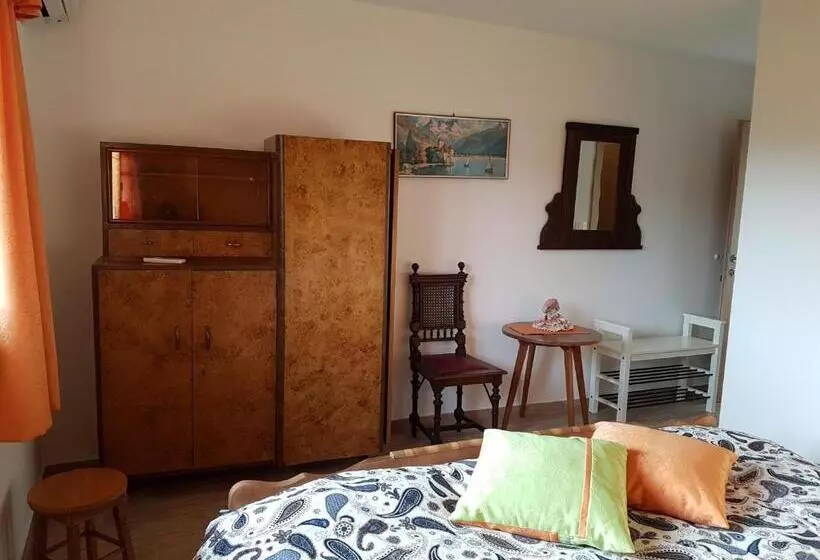 پانسیون Rooms Tolminska Korita