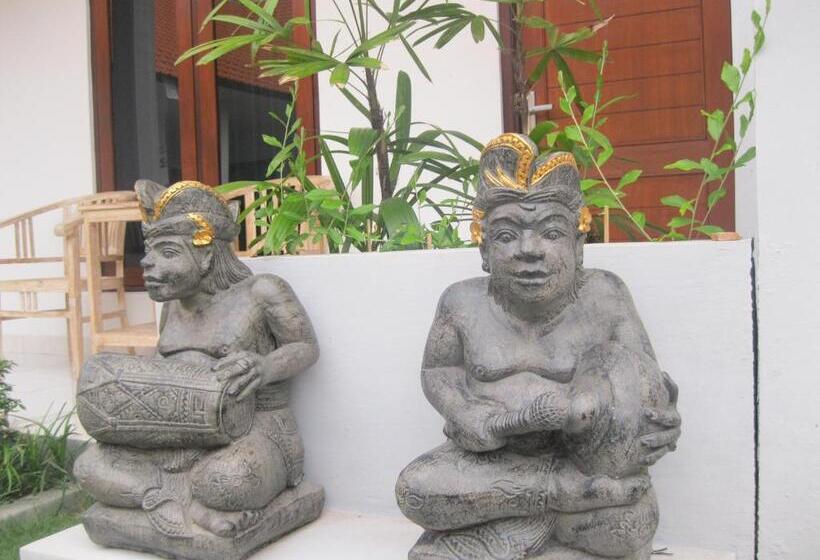 펜션 Temuku Guest House