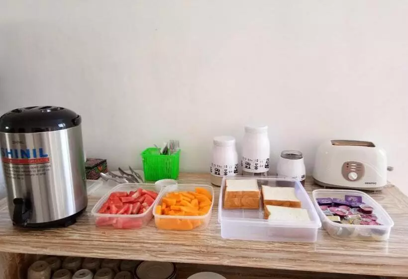 پانسیون Temuku Guest House