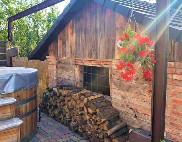 پانسیون Vintage Home Vendégház