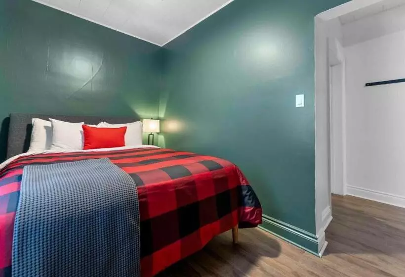 Retkeilymaja Balmoral