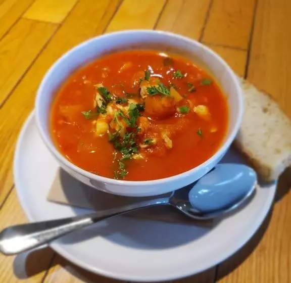 Retkeilymaja Balmoral