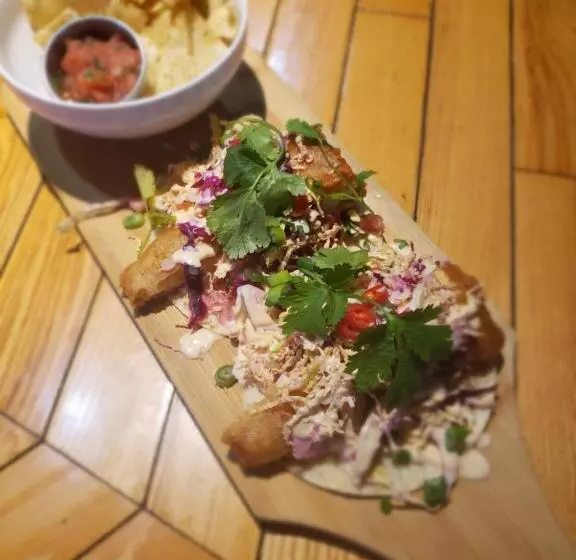 Retkeilymaja Balmoral