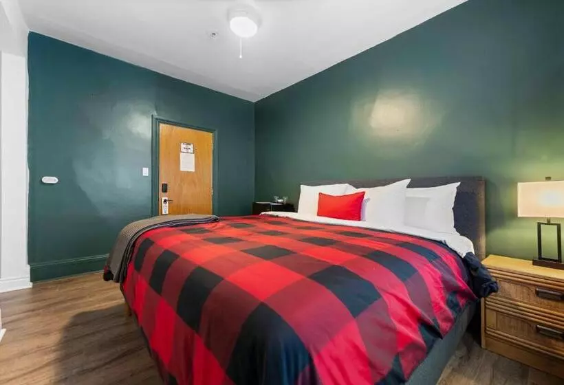 Retkeilymaja Balmoral