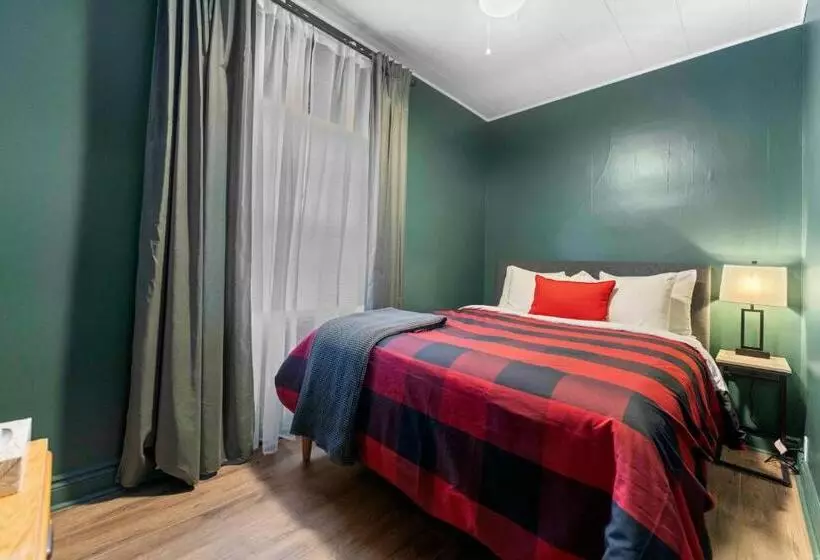 Retkeilymaja Balmoral