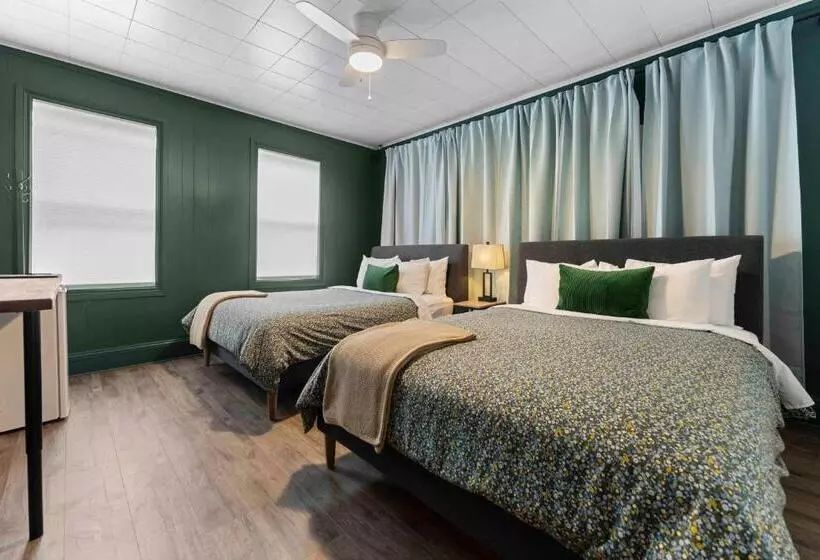 Retkeilymaja Balmoral