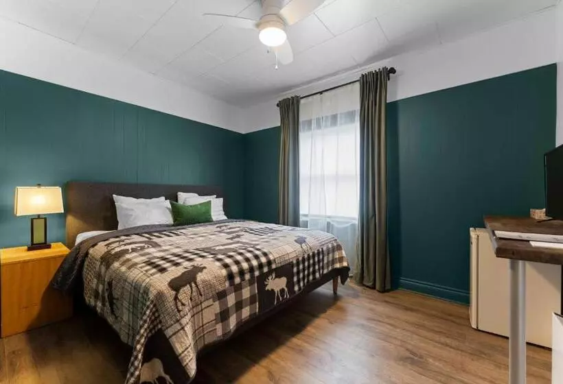 Retkeilymaja Balmoral