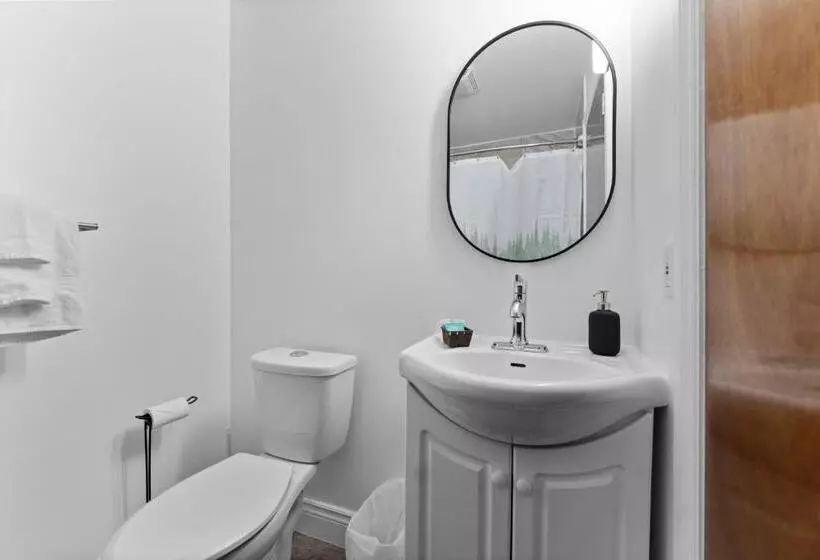 Retkeilymaja Balmoral