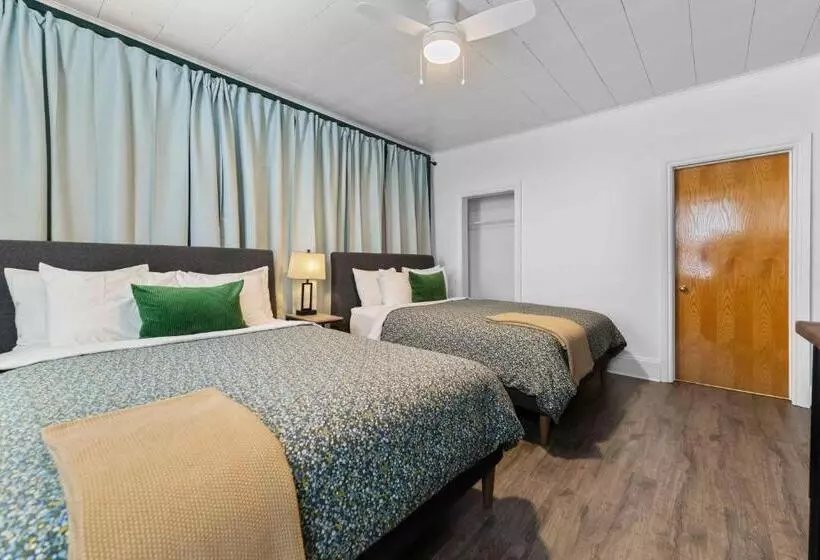 Retkeilymaja Balmoral