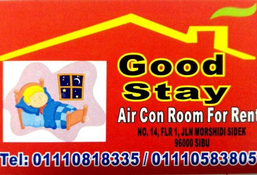 הוסטל Good Stay