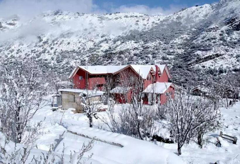 Retkeilymaja Posada Del Jinete