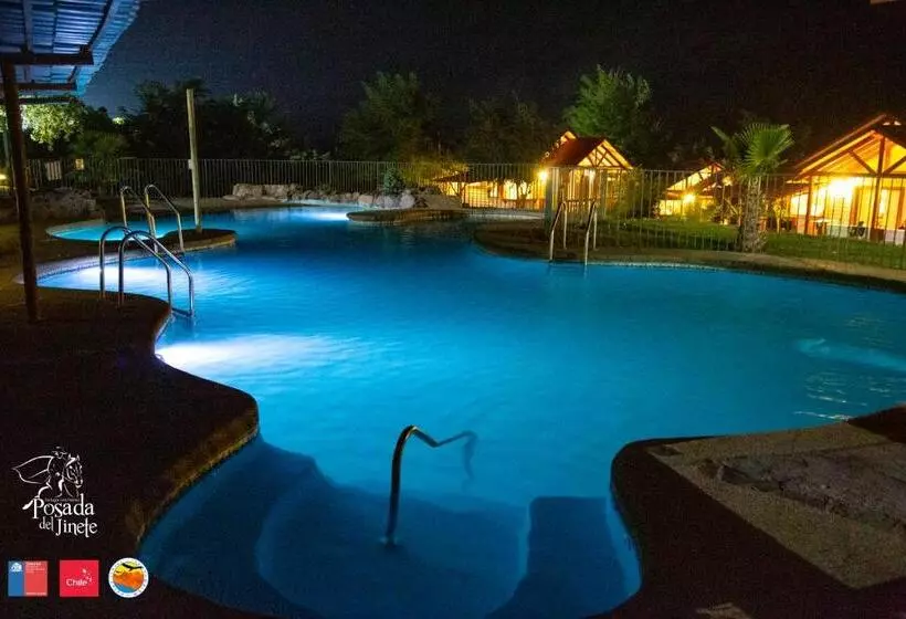 Retkeilymaja Posada Del Jinete