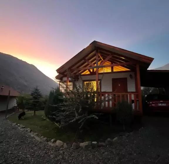 Retkeilymaja Posada Del Jinete