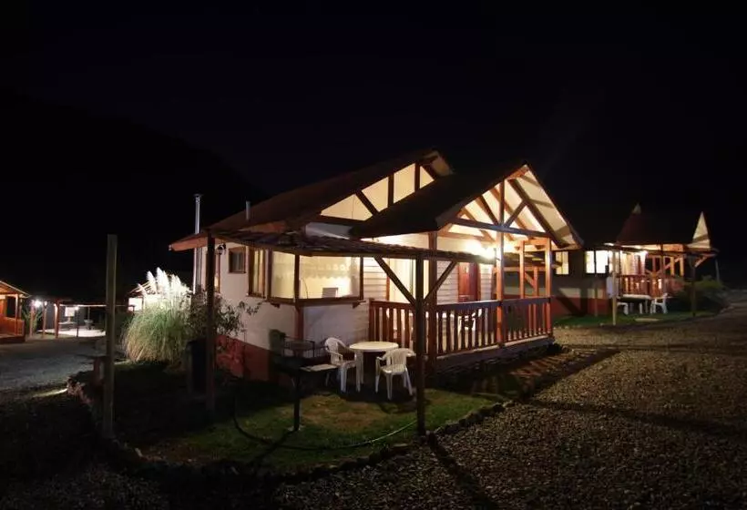 Retkeilymaja Posada Del Jinete