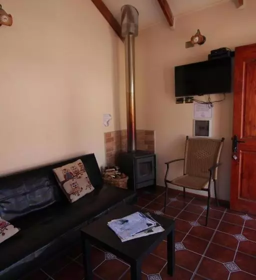 Retkeilymaja Posada Del Jinete