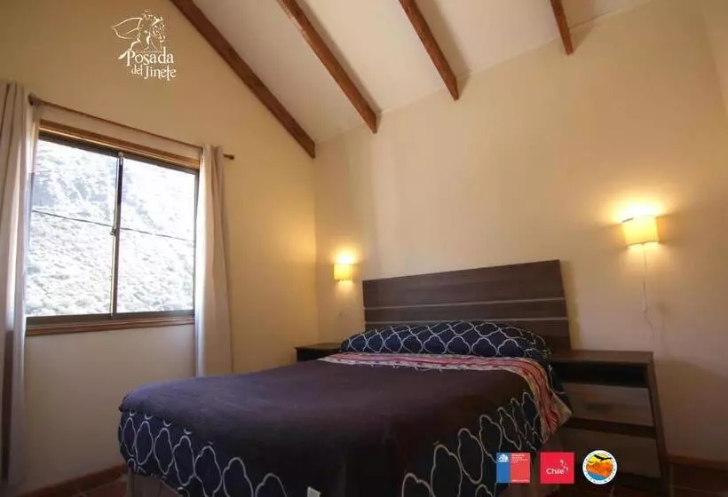 Retkeilymaja Posada Del Jinete