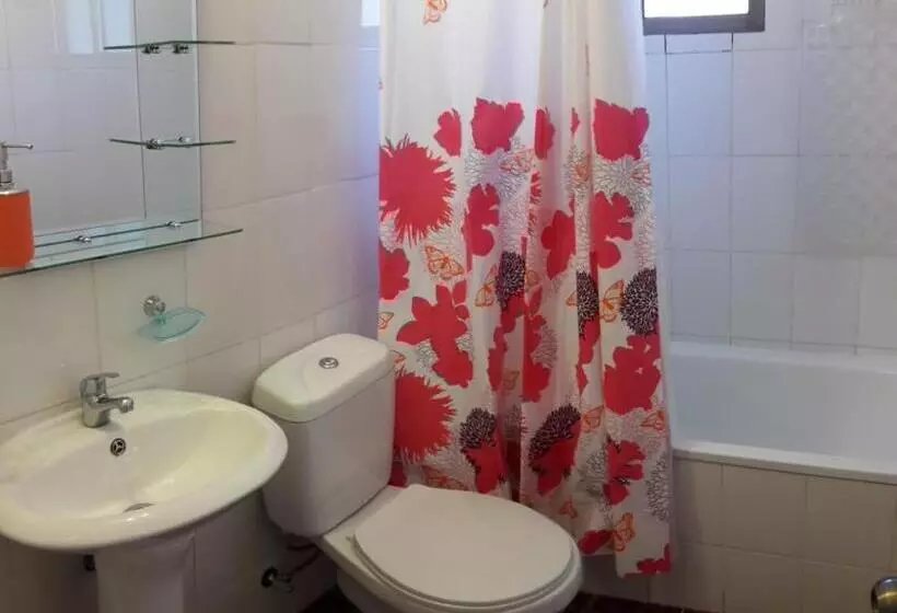 Retkeilymaja Posada Del Jinete