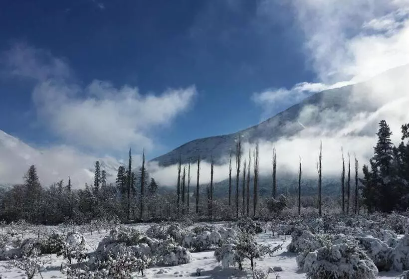 Retkeilymaja Posada Del Jinete
