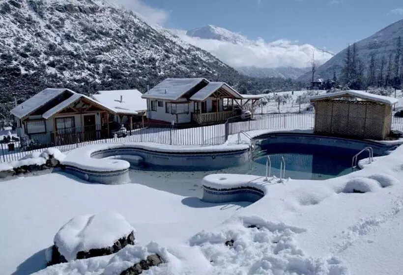 Retkeilymaja Posada Del Jinete