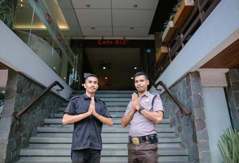 Biz Hotel City Center