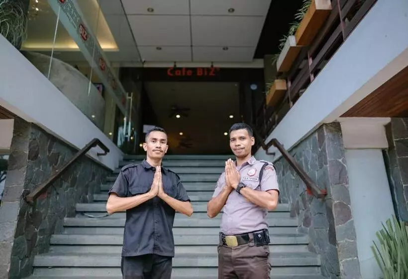 Biz Hotel City Center