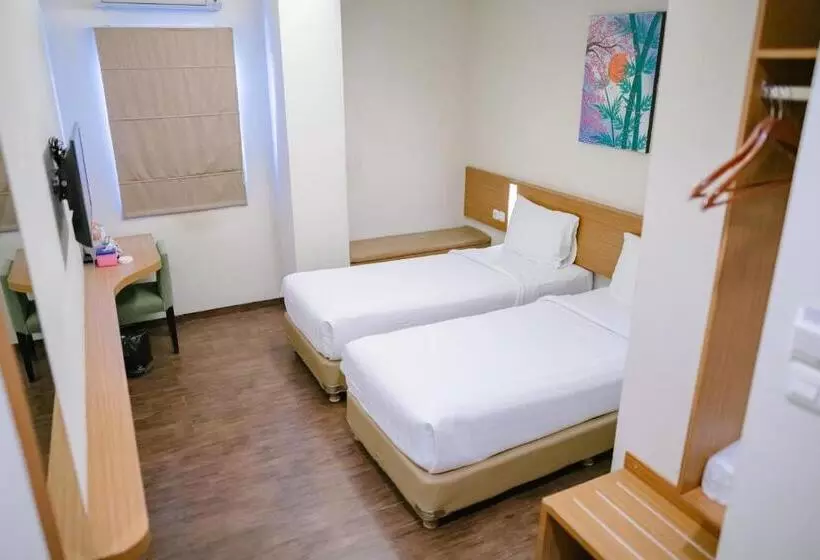 Biz Hotel City Center