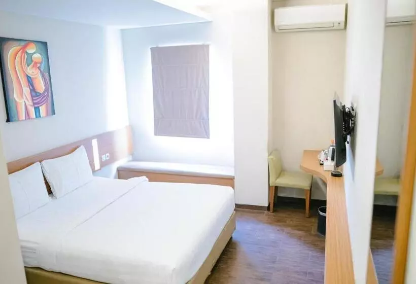 Biz Hotel City Center