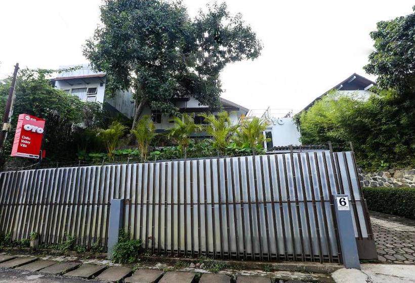 Отель Cisitu Valley Villa Syariah