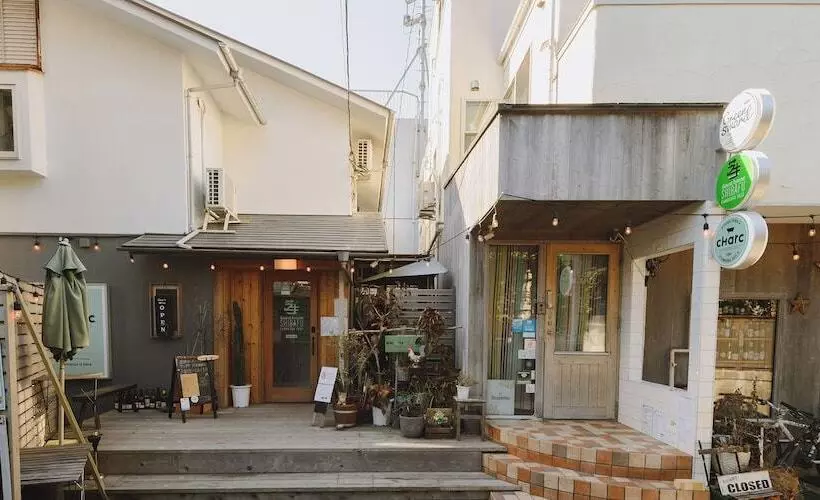 ペンション Guesthouse Shibafu