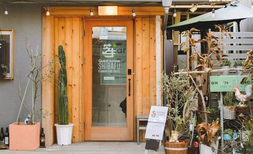 بنسيون Guesthouse Shibafu