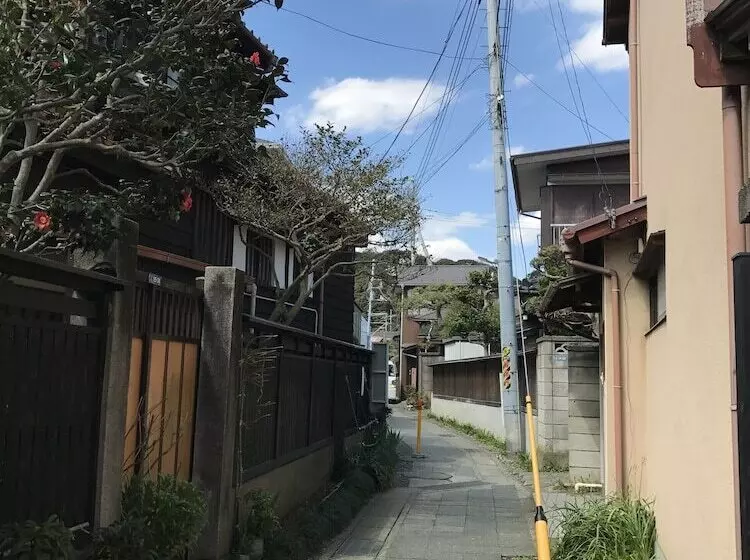 ペンション Guesthouse Shibafu