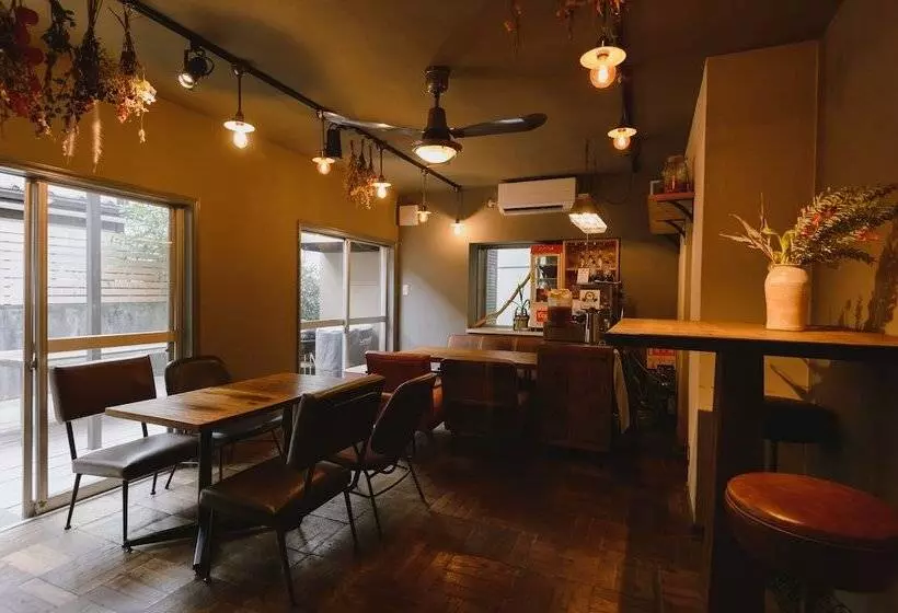 ペンション Guesthouse Shibafu