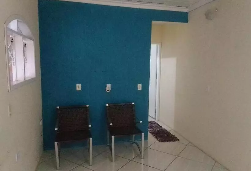 پانسیون Hospedagem Pousada Fantasia Paraty
