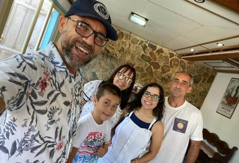 پانسیون Hospedagem Pousada Fantasia Paraty