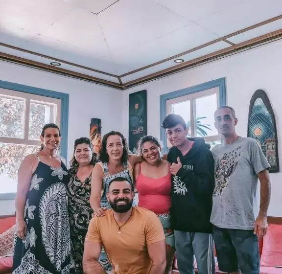 پانسیون Hospedagem Pousada Fantasia Paraty