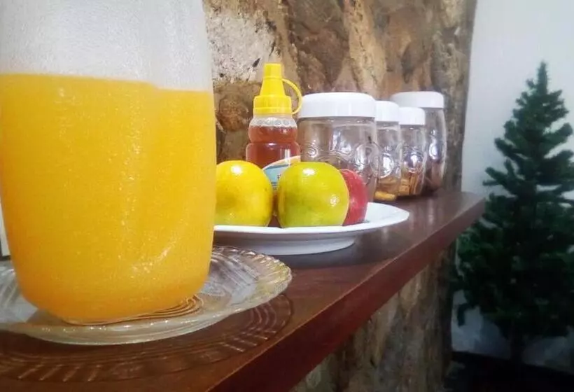 پانسیون Hospedagem Pousada Fantasia Paraty