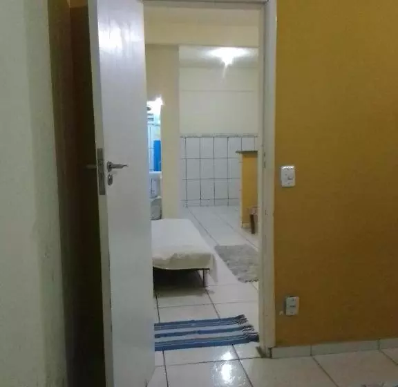 پانسیون Hospedagem Pousada Fantasia Paraty
