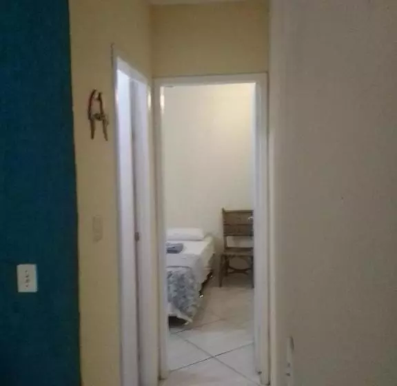 پانسیون Hospedagem Pousada Fantasia Paraty