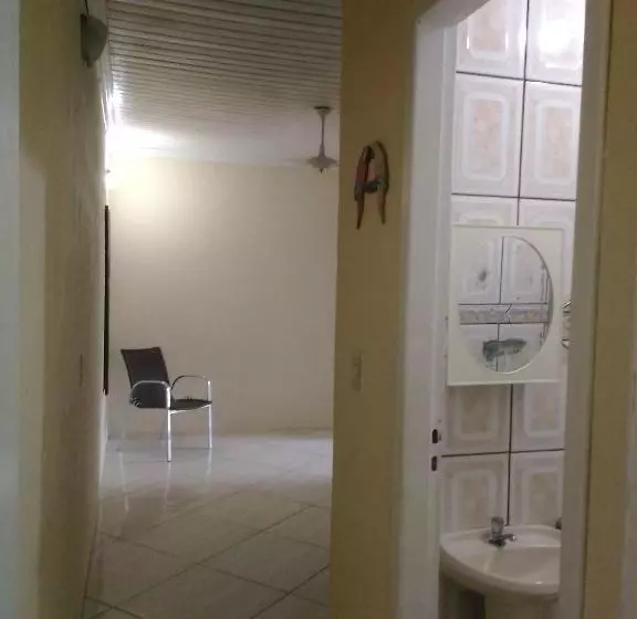 پانسیون Hospedagem Pousada Fantasia Paraty
